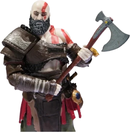 PlayStation God Of War Ragnarok Kratos - Action Figure