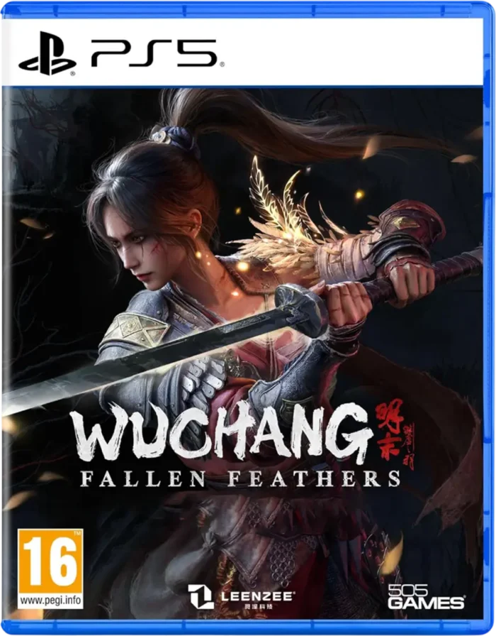 Wuchang: Fallen Feathers - PS5 - Image 1