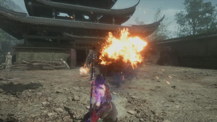 Wuchang: Fallen Feathers - PS5 - Image 6