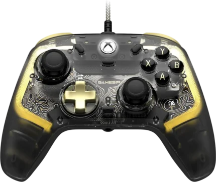GameSir Kaleid Flux Xbox Enhanced Wired Controller - Used