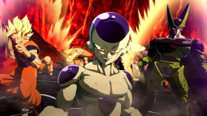 Dragon Ball FighterZ - PS5 - Used - Image 9