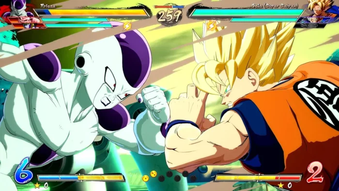 Dragon Ball FighterZ - PS5 - Used - Image 5