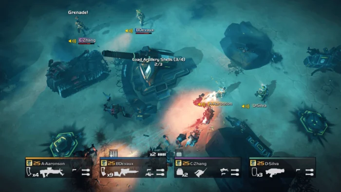 ⁦إصدار HELLDIVERS™ Dive Harder⁩ - الصورة ⁦7⁩