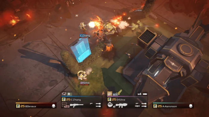 ⁦إصدار HELLDIVERS™ Dive Harder⁩ - الصورة ⁦6⁩