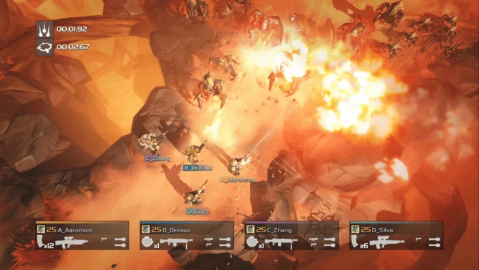 ⁦إصدار HELLDIVERS™ Dive Harder⁩ - الصورة ⁦4⁩