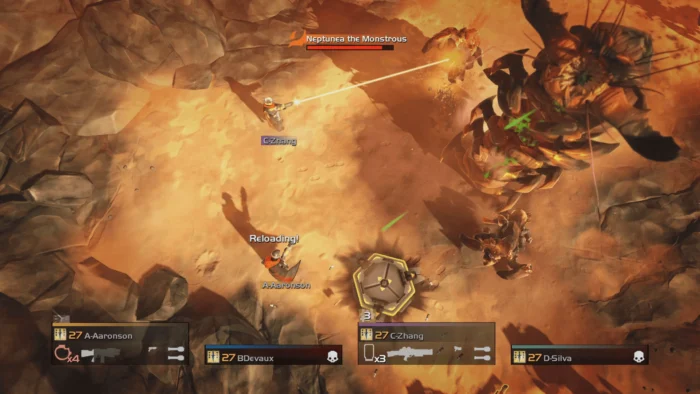 ⁦إصدار HELLDIVERS™ Dive Harder⁩ - الصورة ⁦3⁩