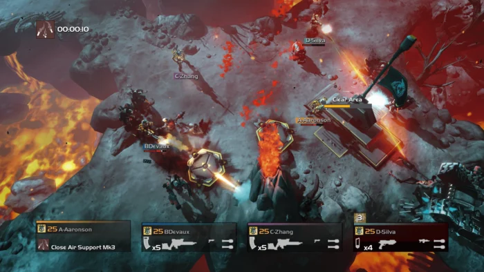 ⁦إصدار HELLDIVERS™ Dive Harder⁩ - الصورة ⁦2⁩