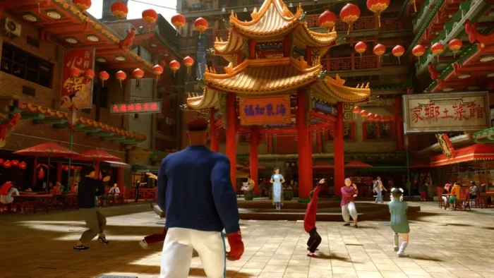 Street Fighter 6 - Xbox Series X - Image 2