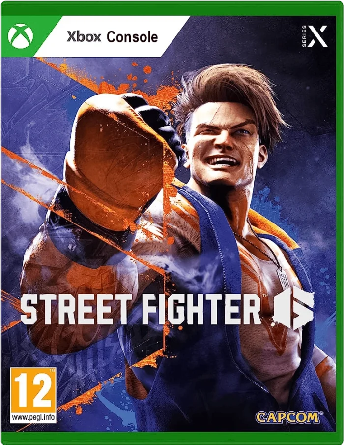 Street Fighter 6 - Xbox Series X - Image 1