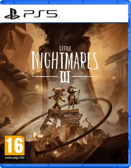 Little Nightmares III - PS5