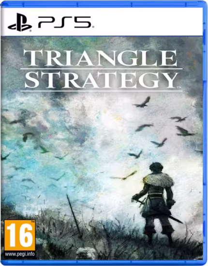 Triangle Strategy - PS5