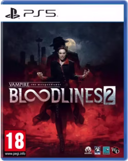 Vampire: The Masquerade - Bloodlines 2 - PS5