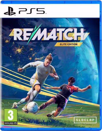 Rematch: Elite Edition - PS5