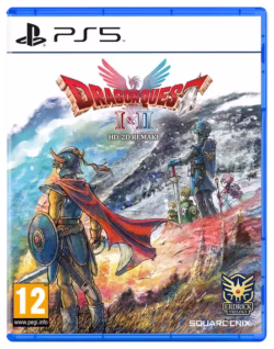 Dragon Quest I & II HD-2D Remake - PS5