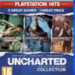 Uncharted: The Nathan Drake Collection - PS4