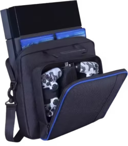 Travel Slim Bag for PS4 Console - Image 4