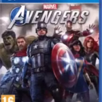 مارفل افنجرز - بلايستيشن 4