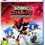 SONIC X SHADOW GENERATIONS - PS5