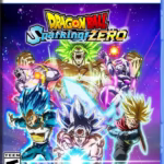 DRAGON BALL: Sparking! ZERO - PS5