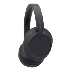 ⁦سوني WH-CH720N سماعة رأس لاسلكية بإلغاء ضوضاء – أسود⁩ - الصورة ⁦3⁩