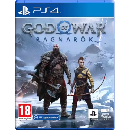 God of War Ragnarok - PS4