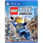 LEGO City Undercover - PS4