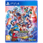 Marvel vs. Capcom Fighting Collection: Arcade Classics - PS4