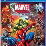 Marvel Pinball: Epic Collection - PS4