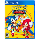 سونيك مينيا بلس - بلايستيشن 4