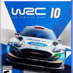WRC 10 - PS5