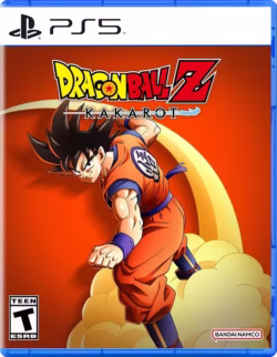 Dragon Ball Z: Kakarot - PS5