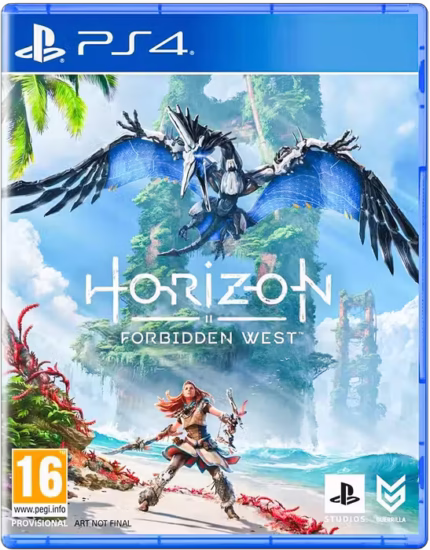 Horizon Forbidden West - PS4