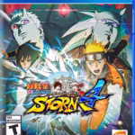 Naruto Shippuden: Ultimate Ninja Storm 4 - PS4