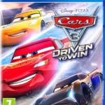 Cars 3 Driven to Win - PS4