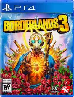 بوردرلاندز 3 - بلايسيتشن 4