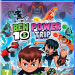 بن 10 باور تريب - بلايستيشن 4