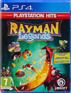 Rayman Legends - PS4
