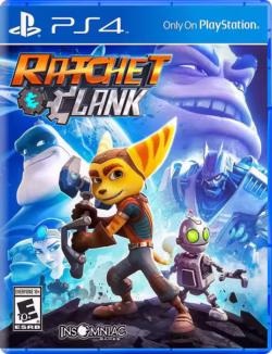 Ratchet & Clank - PS4
