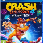 كراش بانديكوت 4: ايتس اباوت تايم - بلايستيشن 4
