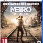 Metro Exodus Complete Edition - PS5