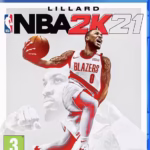 NBA 2K21 - PS4