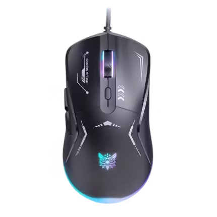 Onikuma CW917 RGB Wired Gaming Mouse