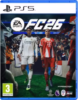 EA Sports FC 26 - Arabic and English - PS5