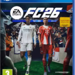 EA Sports FC 26 - Arabic and English - PS4