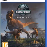 Jurassic World Evolution 3 - PS5