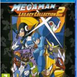 Mega Man Legacy Collection 2 - PS4