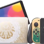 Nintendo Switch OLED Console - Legend of Zelda