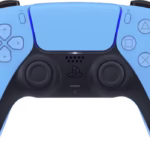 ذراع تحكم لاسلكي بلايستيشن 5 - ازرق سماوي