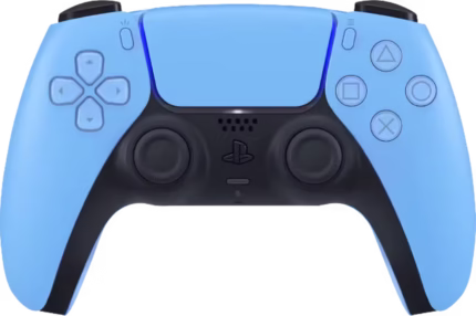 DualSense PS5 Controller - Starlight Blue