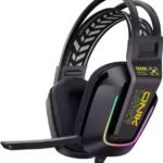 سماعات العاب اونيكوما X13 - أسود